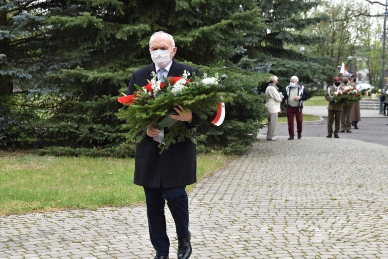  Święto Konstytucji 3 maja w Skierniewicach 