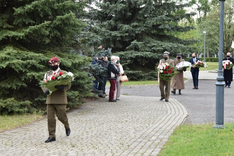  Święto Konstytucji 3 maja w Skierniewicach 