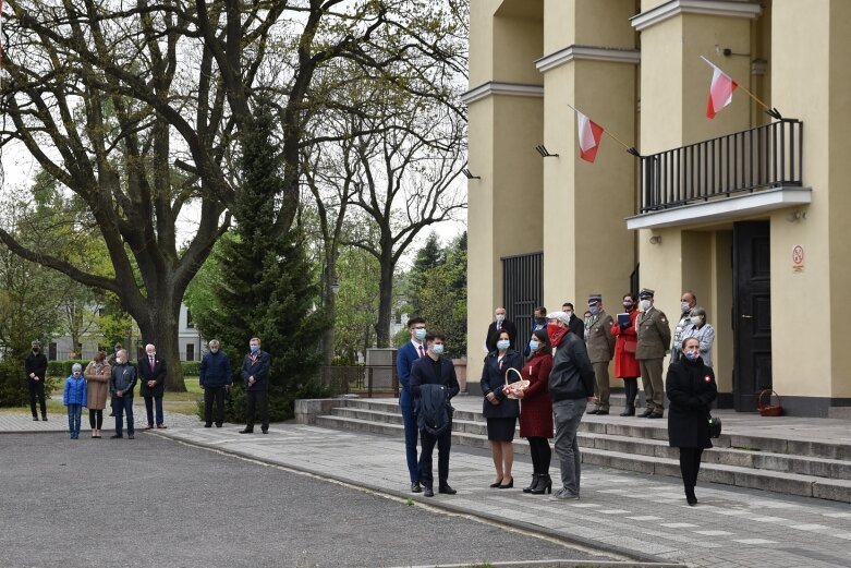  Święto Konstytucji 3 maja w Skierniewicach 