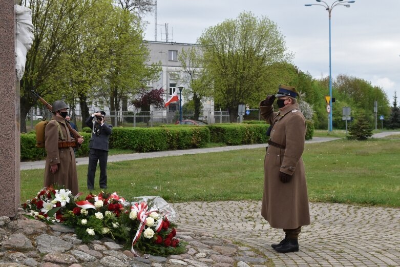  Święto Konstytucji 3 maja w Skierniewicach 