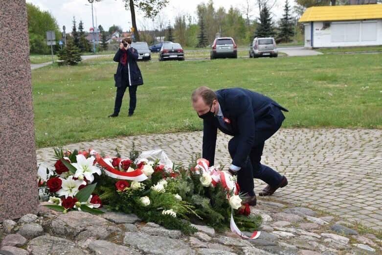  Święto Konstytucji 3 maja w Skierniewicach 