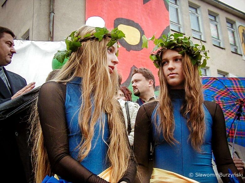  Święto kwiatów 2002 na zdjęciach 