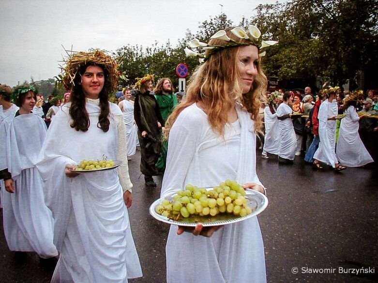  Święto kwiatów 2002 na zdjęciach 