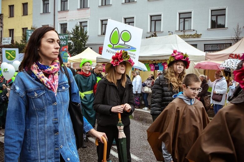  Święto kwiatów 2021: Parada (ZDJĘCIA) 