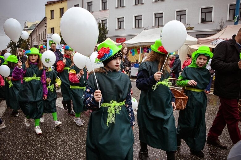  Święto kwiatów 2021: Parada (ZDJĘCIA) 