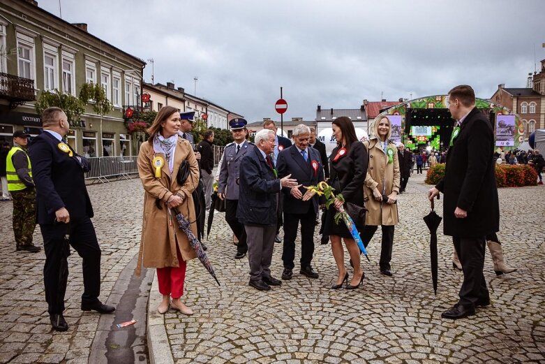  Święto kwiatów 2021: Uroczyste otwarcie 