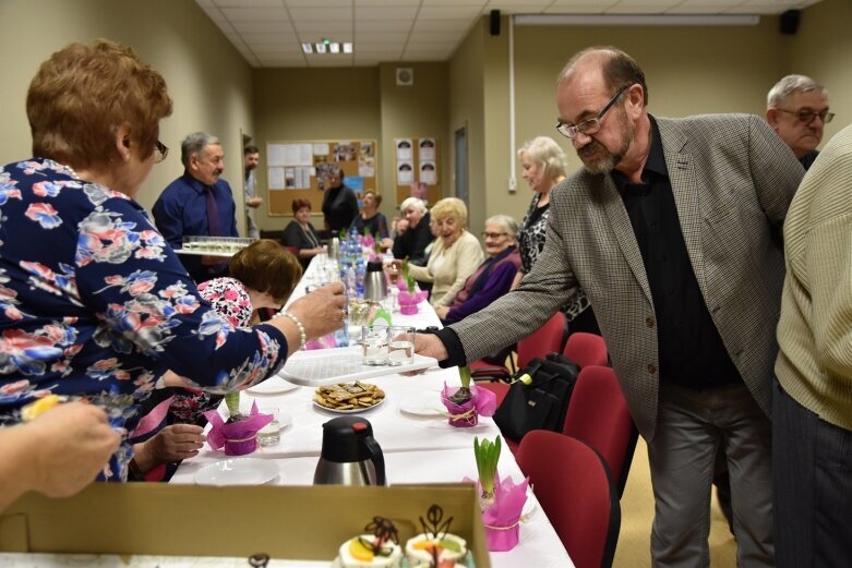  Święto pań i panów w klubie Rawka 