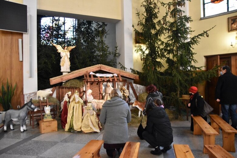  Święto Trzech Króli. Kolędowali u żłóbka, nagrali challange 