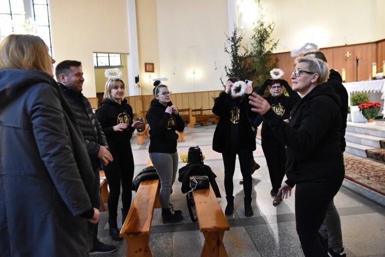  Święto Trzech Króli. Kolędowali u żłóbka, nagrali challange 