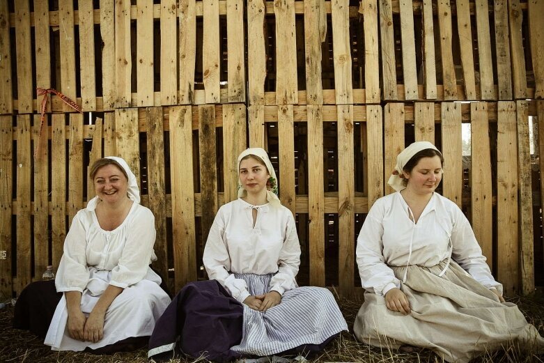  Święto Wojska Polskiego w Skierniewicach – rekonstrukcja historyczna 