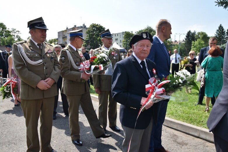  Święto Wojska Polskiego w Skierniewicach pod znakiem pikniku żołnierskiego 