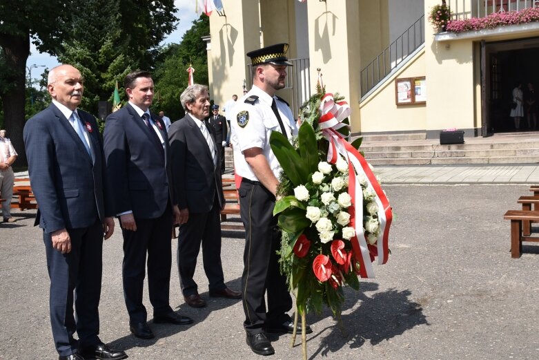  Święto Wojska Polskiego w Skierniewicach pod znakiem pikniku żołnierskiego 