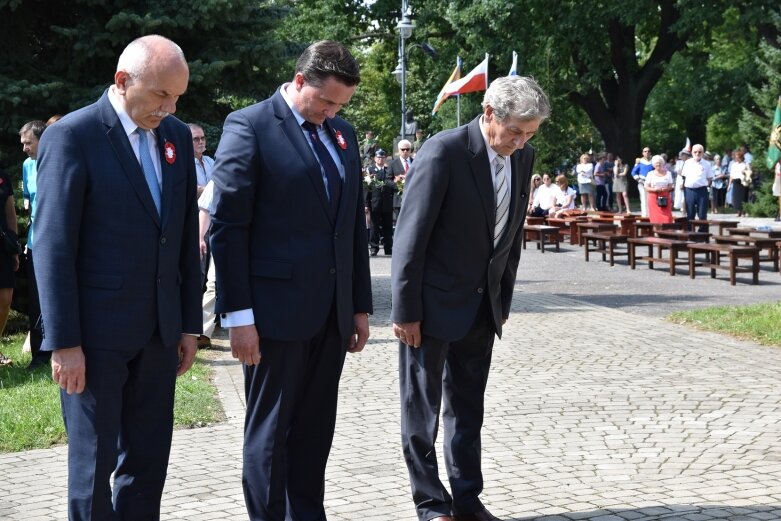  Święto Wojska Polskiego w Skierniewicach pod znakiem pikniku żołnierskiego 