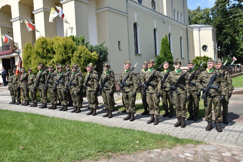  Święto Wojska Polskiego w Skierniewicach pod znakiem pikniku żołnierskiego 