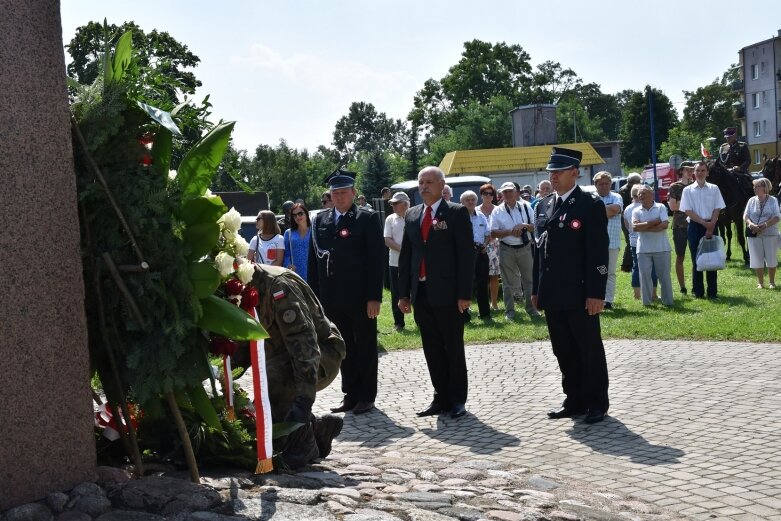  Święto Wojska Polskiego w Skierniewicach pod znakiem pikniku żołnierskiego 