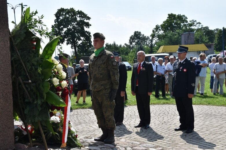  Święto Wojska Polskiego w Skierniewicach pod znakiem pikniku żołnierskiego 