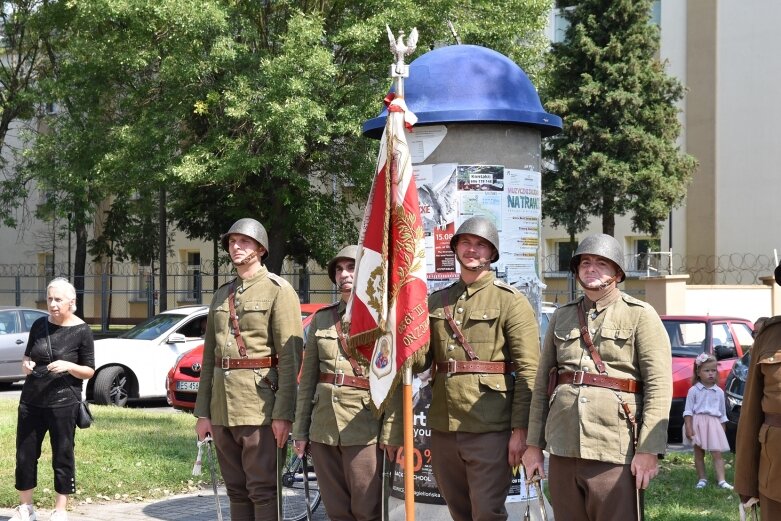  Święto Wojska Polskiego w Skierniewicach pod znakiem pikniku żołnierskiego 