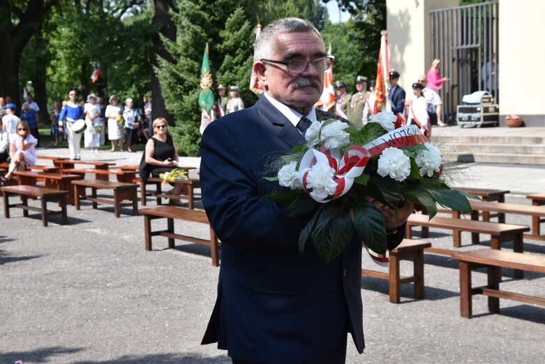  Święto Wojska Polskiego w Skierniewicach pod znakiem pikniku żołnierskiego 