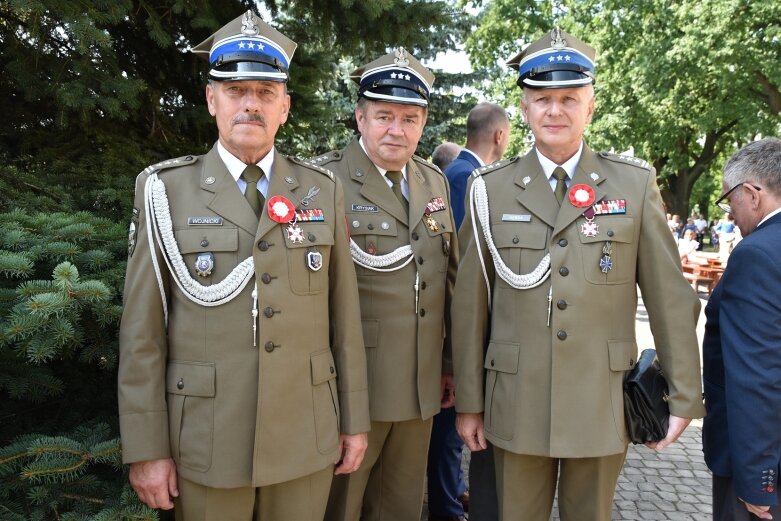  Święto Wojska Polskiego w Skierniewicach pod znakiem pikniku żołnierskiego 