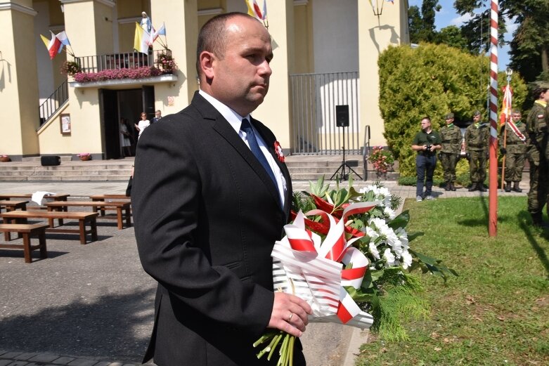  Święto Wojska Polskiego w Skierniewicach pod znakiem pikniku żołnierskiego 