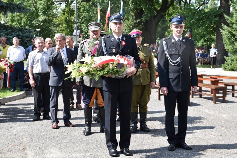  Święto Wojska Polskiego w Skierniewicach pod znakiem pikniku żołnierskiego 