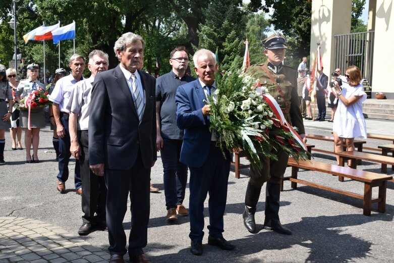  Święto Wojska Polskiego w Skierniewicach pod znakiem pikniku żołnierskiego 