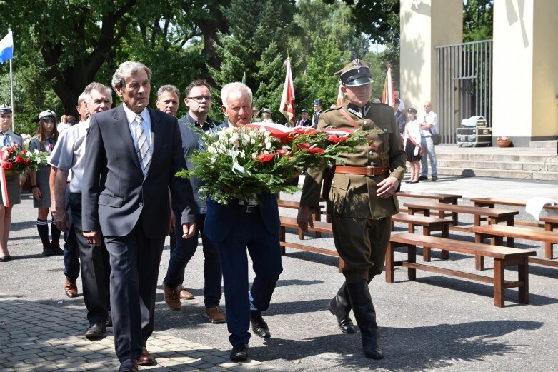  Święto Wojska Polskiego w Skierniewicach pod znakiem pikniku żołnierskiego 