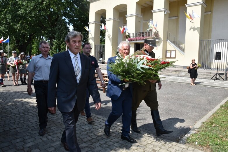  Święto Wojska Polskiego w Skierniewicach pod znakiem pikniku żołnierskiego 