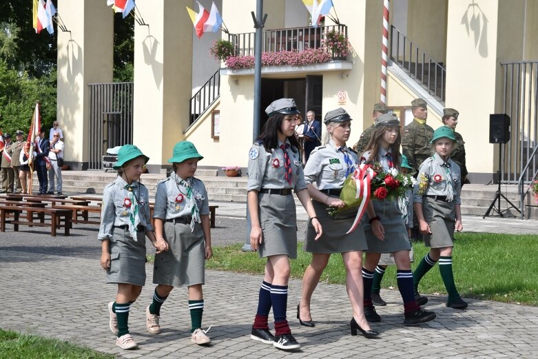  Święto Wojska Polskiego w Skierniewicach pod znakiem pikniku żołnierskiego 