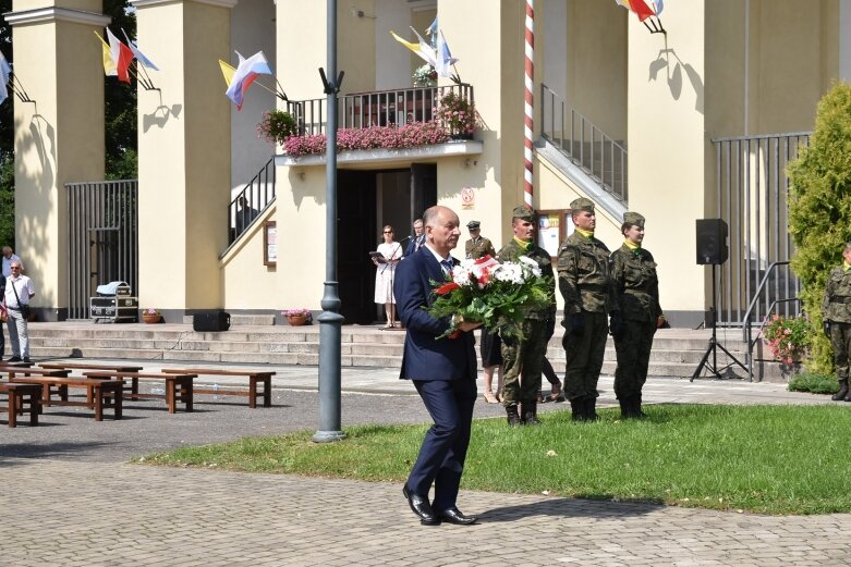  Święto Wojska Polskiego w Skierniewicach pod znakiem pikniku żołnierskiego 