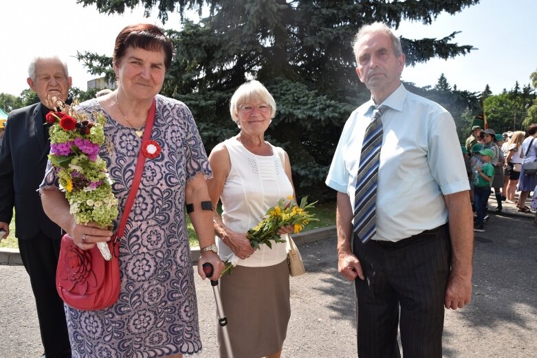  Święto Wojska Polskiego w Skierniewicach pod znakiem pikniku żołnierskiego 