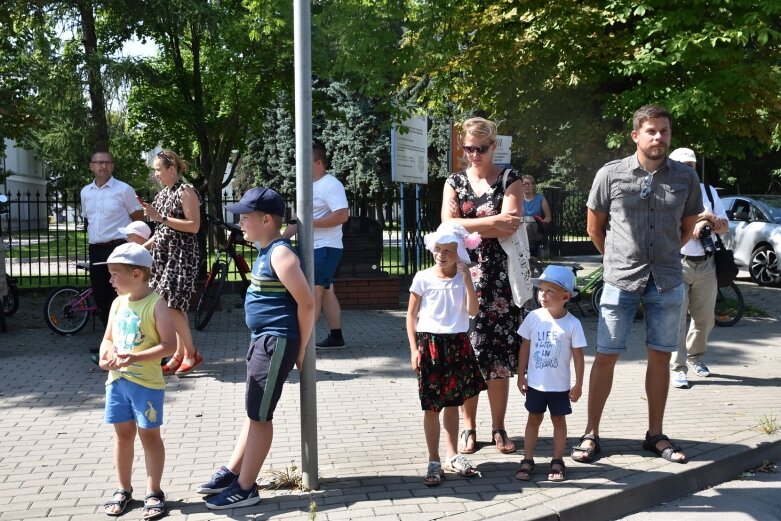  Święto Wojska Polskiego w Skierniewicach pod znakiem pikniku żołnierskiego 