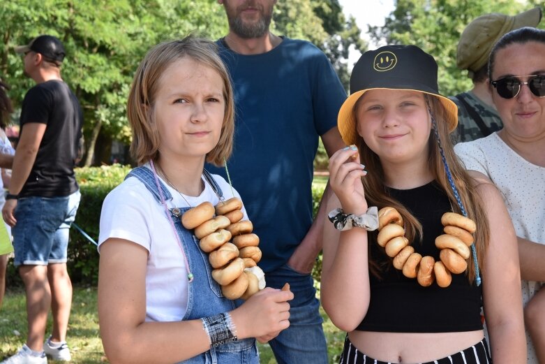  Święto Wojska Polskiego w Skierniewicach pod znakiem pikniku żołnierskiego 