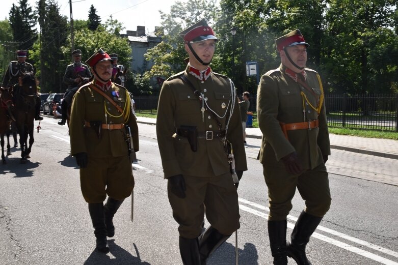  Święto Wojska Polskiego w Skierniewicach pod znakiem pikniku żołnierskiego 