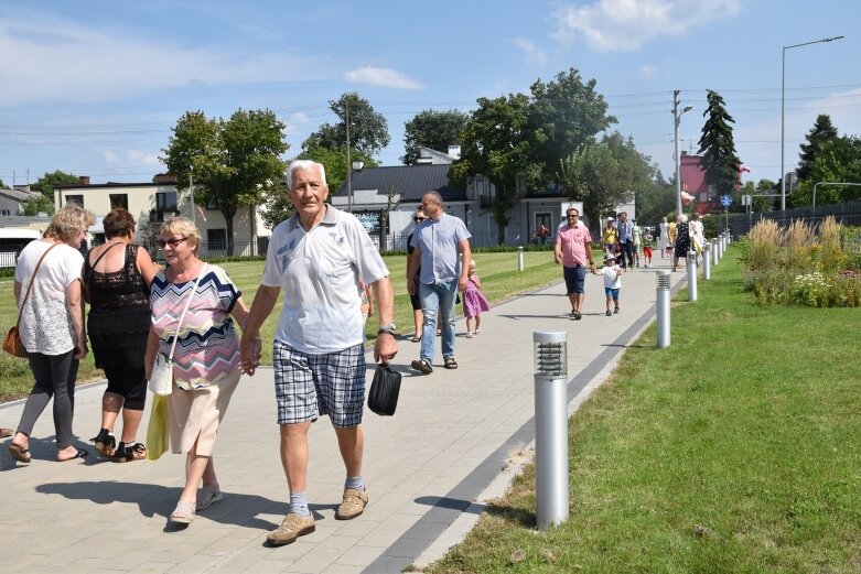  Święto Wojska Polskiego w Skierniewicach pod znakiem pikniku żołnierskiego 