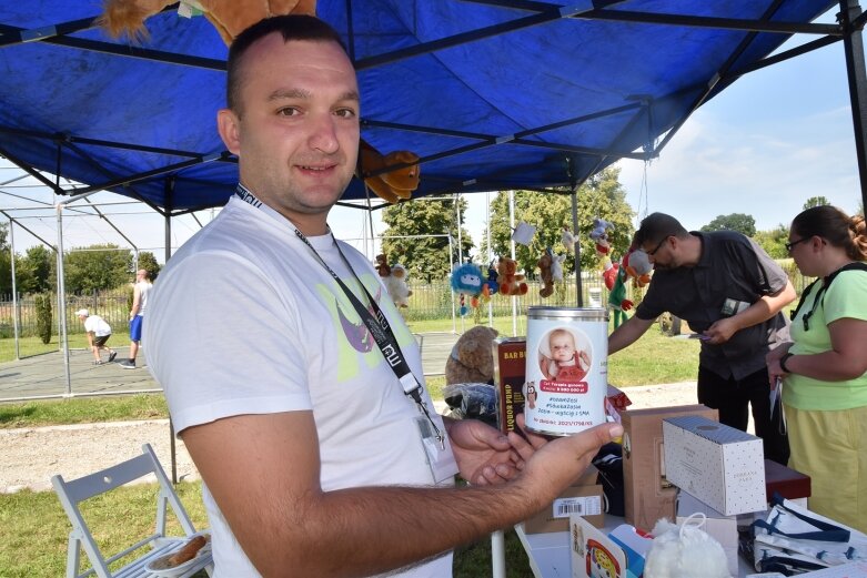  Święto Wojska Polskiego w Skierniewicach pod znakiem pikniku żołnierskiego 