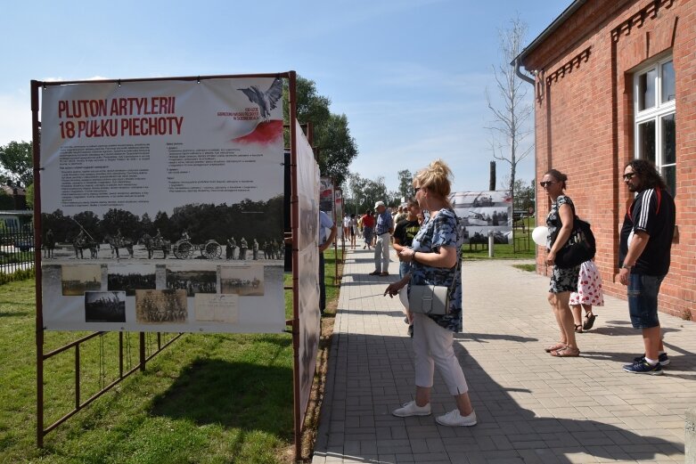  Święto Wojska Polskiego w Skierniewicach pod znakiem pikniku żołnierskiego 