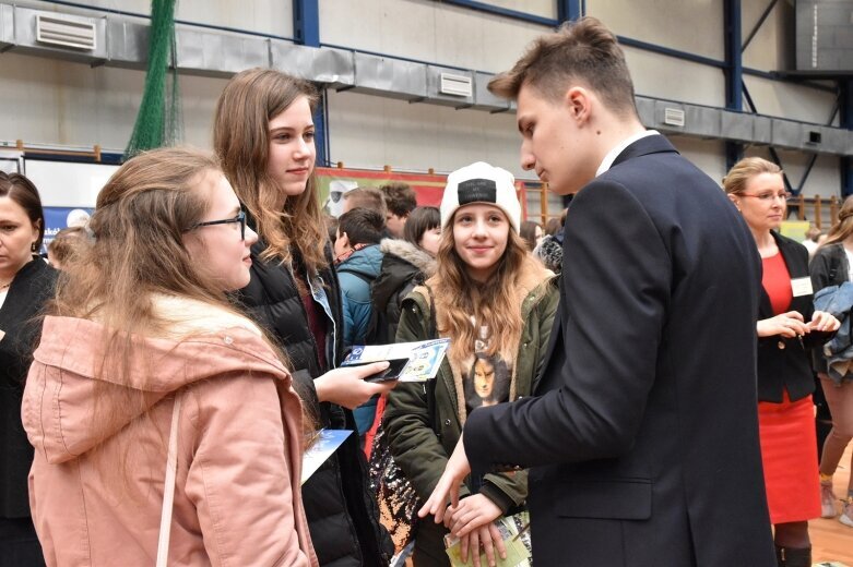  Szkoła dla gimnazjalisty i ośmioklasisty 