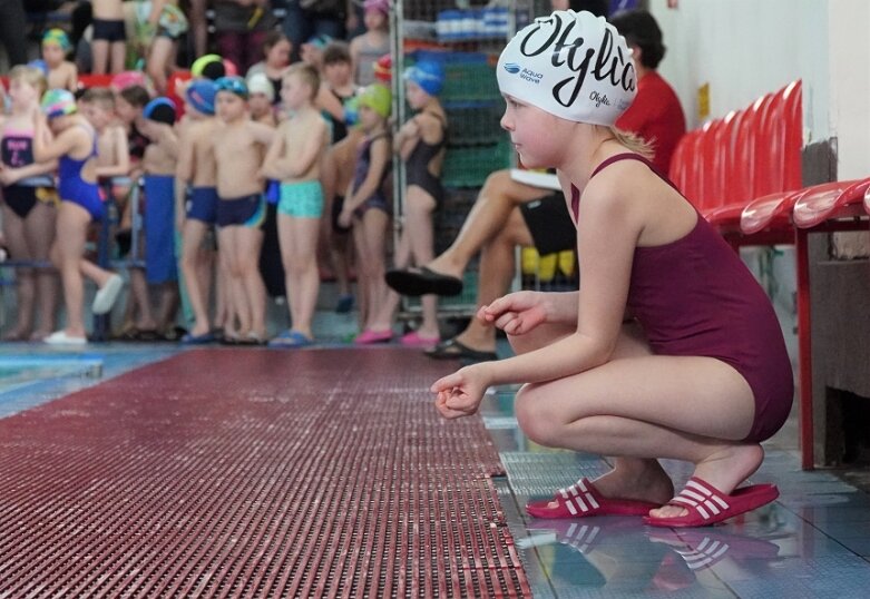  Szkolna Liga Pływacka – wiosenna odsłona  