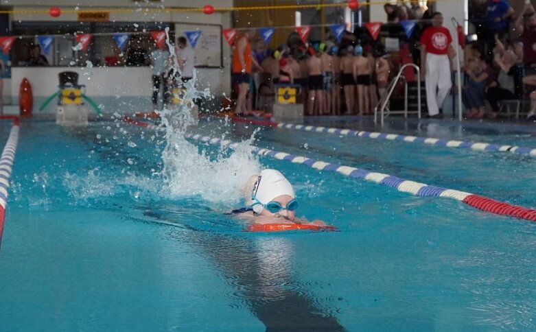  Szkolna Liga Pływacka – wiosenna odsłona  