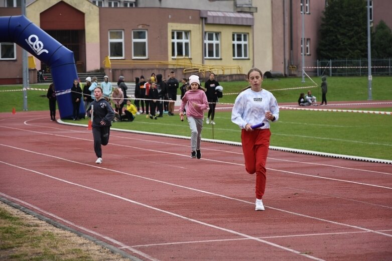  Szkolne sztafety, poznaliśmy najlepszych 