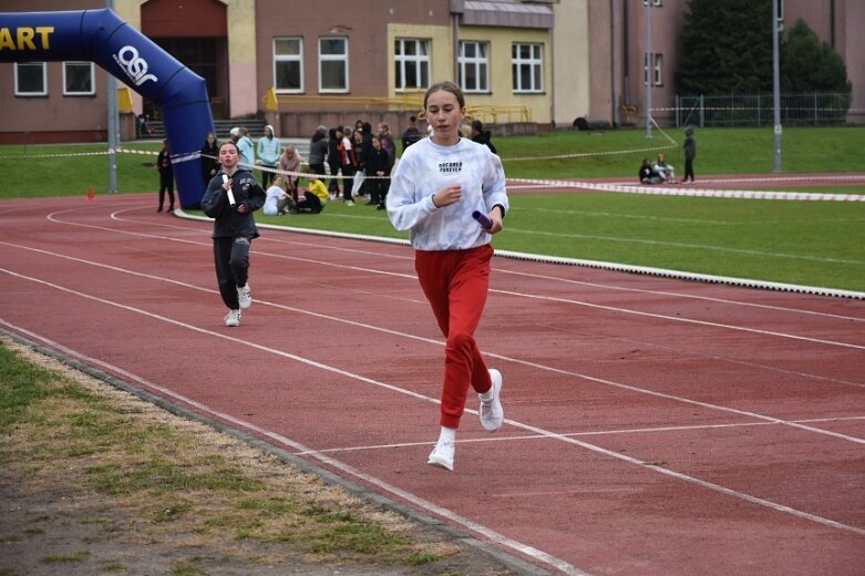  Szkolne sztafety, poznaliśmy najlepszych 