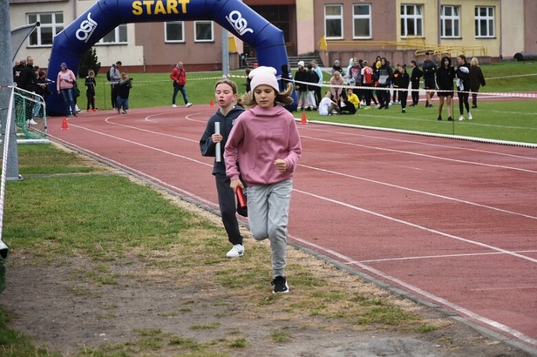  Szkolne sztafety, poznaliśmy najlepszych 