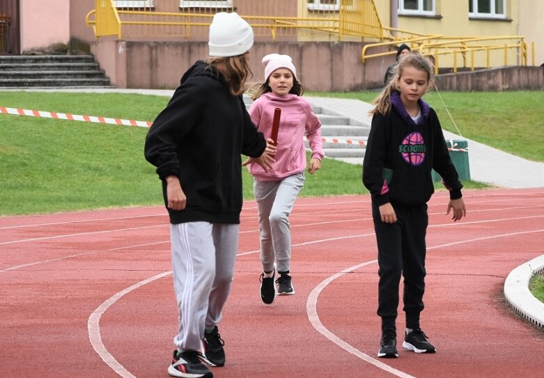  Szkolne sztafety, poznaliśmy najlepszych 