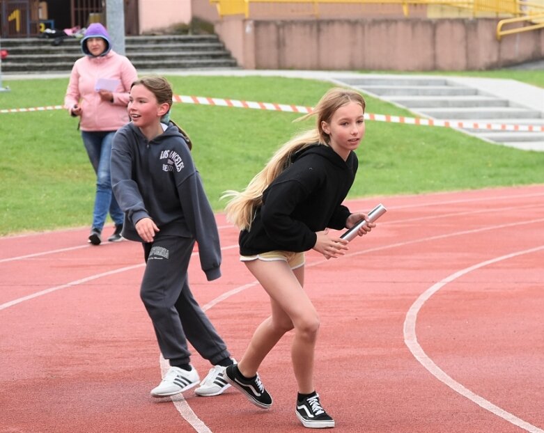  Szkolne sztafety, poznaliśmy najlepszych 