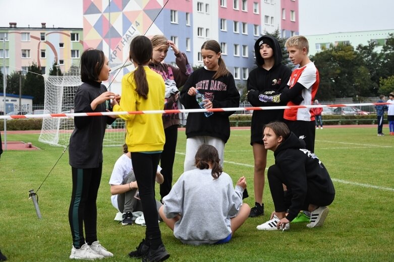  Szkolne sztafety, poznaliśmy najlepszych 