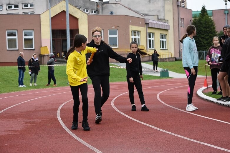  Szkolne sztafety, poznaliśmy najlepszych 