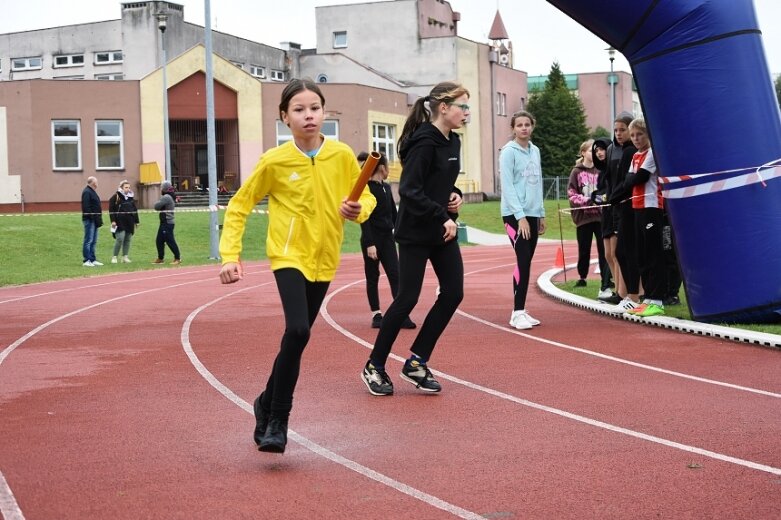  Szkolne sztafety, poznaliśmy najlepszych 