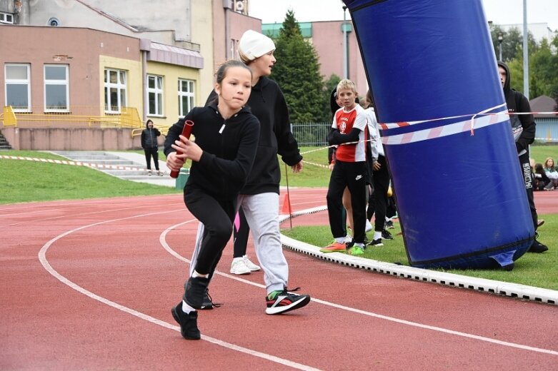  Szkolne sztafety, poznaliśmy najlepszych 