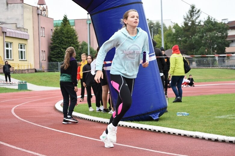  Szkolne sztafety, poznaliśmy najlepszych 